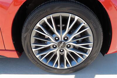 2023 Kia Forte GT-Line   - Photo 11 - Lake Havasu Cit, AZ 86403