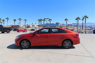 2023 Kia Forte GT-Line   - Photo 4 - Lake Havasu Cit, AZ 86403