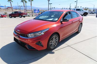 2023 Kia Forte GT-Line   - Photo 3 - Lake Havasu Cit, AZ 86403
