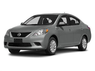 2014 Nissan Versa SL   - Photo 1 - Lake Havasu Cit, AZ 86403