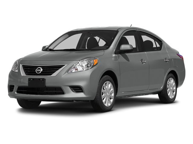 2014 Nissan Versa SL   - Photo 1 - Lake Havasu Cit, AZ 86403