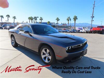 2016 Dodge Challenger SXT   - Photo 1 - Lake Havasu City, AZ 86403