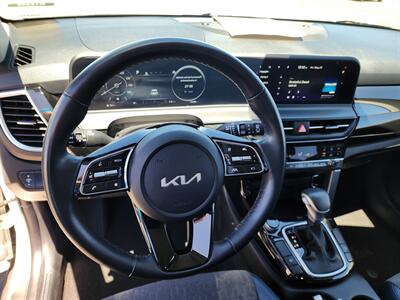 2024 Kia Seltos S   - Photo 2 - Lake Havasu Cit, AZ 86403