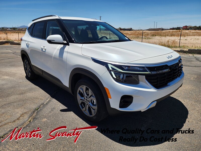 2024 Kia Seltos S  