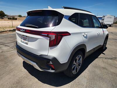 2024 Kia Seltos S   - Photo 5 - Lake Havasu Cit, AZ 86403