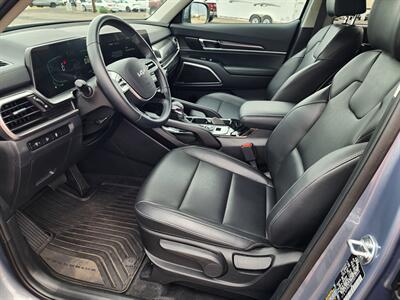 2025 Kia Telluride LX   - Photo 18 - Lake Havasu Cit, AZ 86403