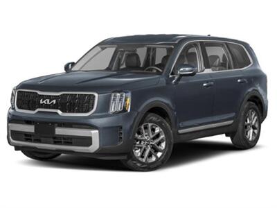2025 Kia Telluride LX   - Photo 2 - Lake Havasu Cit, AZ 86403