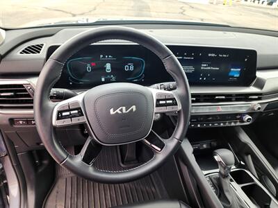 2025 Kia Telluride LX   - Photo 2 - Lake Havasu Cit, AZ 86403
