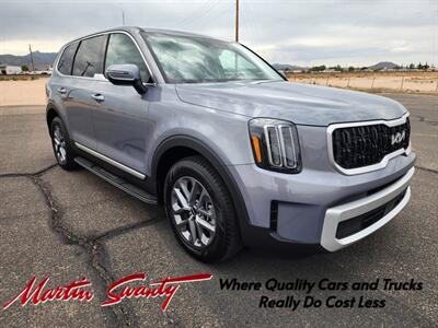 2025 Kia Telluride LX   - Photo 1 - Lake Havasu Cit, AZ 86403