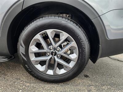 2025 Kia Telluride LX   - Photo 9 - Lake Havasu Cit, AZ 86403
