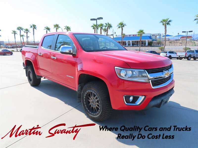 2016 Chevrolet Colorado 2WD LT  