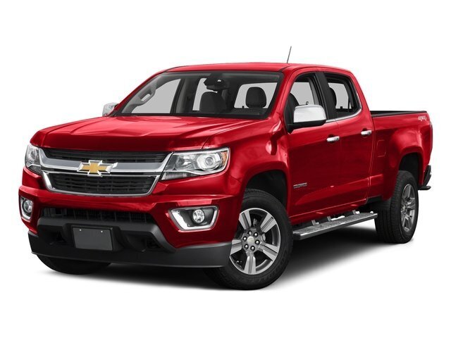 2016 Chevrolet Colorado LT - Photo 1 - Lake Havasu Cit, AZ 86403