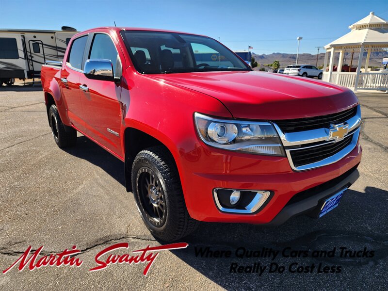 2016 Chevrolet Colorado 2WD LT - Photo 1 - Lake Havasu Cit, AZ 86403