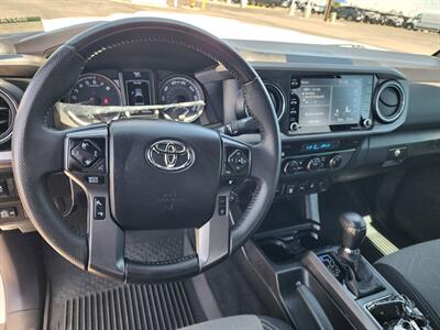 2022 Toyota Tacoma SR V6   - Photo 2 - Lake Havasu Cit, AZ 86403