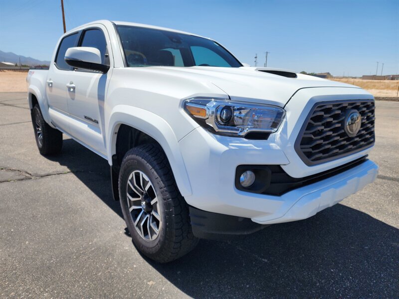 2022 Toyota Tacoma SR V6 - Photo 1 - Lake Havasu Cit, AZ 86403