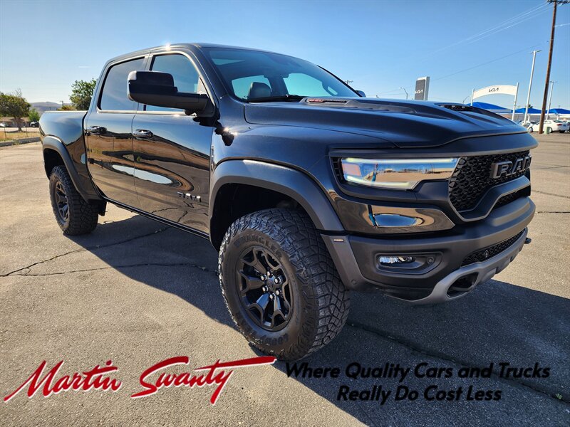 2023 RAM 1500 TRX  