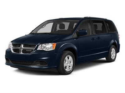 2014 Dodge Grand Caravan SXT   - Photo 2 - Lake Havasu Cit, AZ 86403