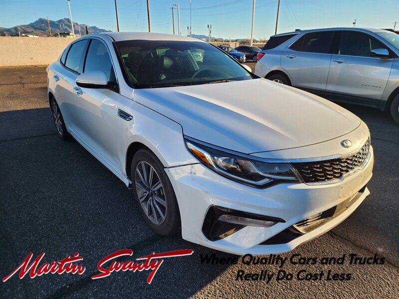 2020 Kia Optima EX   - Photo 1 - Lake Havasu City, AZ 86403