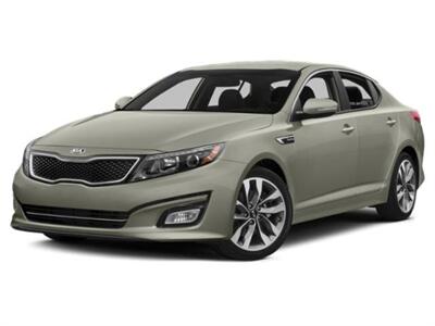 2015 Kia Optima SX Turbo   - Photo 1 - Lake Havasu City, AZ 86403