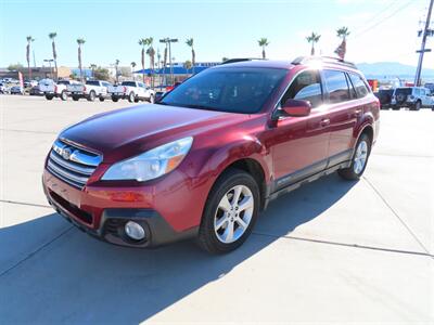 2013 Subaru Outback 2.5i Premium   - Photo 3 - Lake Havasu City, AZ 86403