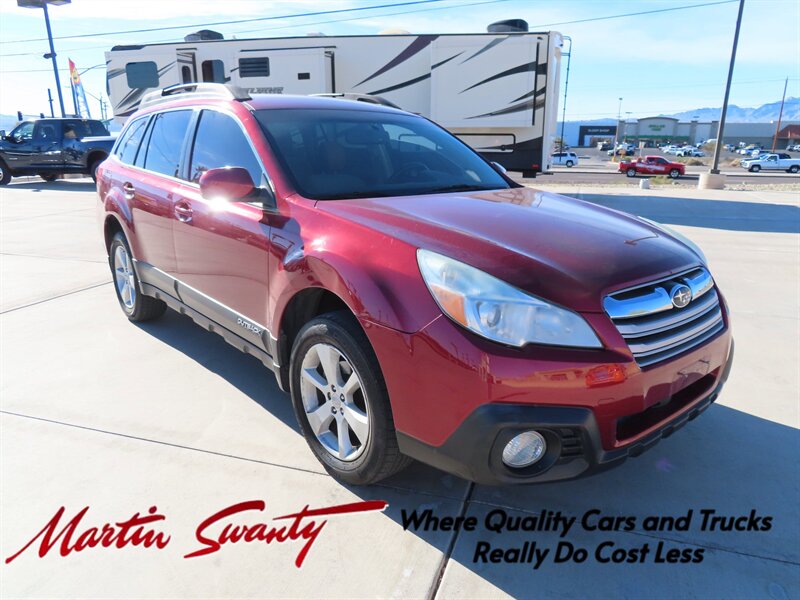 2013 Subaru Outback 2.5i Premium   - Photo 1 - Lake Havasu City, AZ 86403
