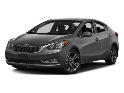 2016 Kia Forte LX   - Photo 1 - Lake Havasu Cit, AZ 86403