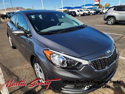 2016 Kia Forte LX - Photo 1 - Lake Havasu City, AZ 86403