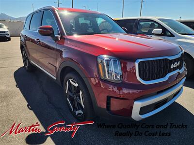 2024 Kia Telluride EX   - Photo 1 - Lake Havasu Cit, AZ 86403