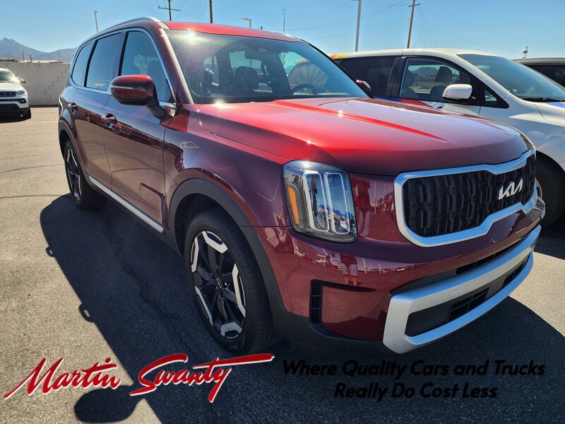 2024 Kia Telluride EX - Photo 1 - Lake Havasu Cit, AZ 86403