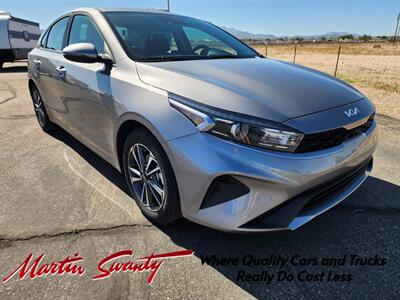 2024 Kia Forte LXS   - Photo 1 - Lake Havasu Cit, AZ 86403