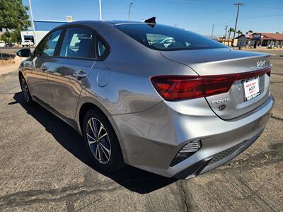 2024 Kia Forte LXS   - Photo 6 - Lake Havasu Cit, AZ 86403