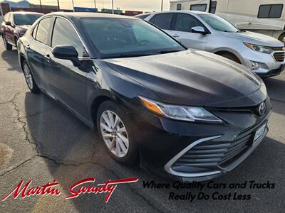 2021 Toyota Camry LE   - Photo 1 - Lake Havasu City, AZ 86403