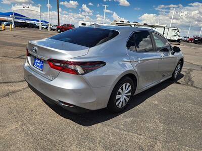 2023 Toyota Camry Hybrid Hybrid LE   - Photo 5 - Lake Havasu Cit, AZ 86403