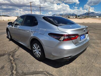 2023 Toyota Camry Hybrid Hybrid LE   - Photo 6 - Lake Havasu Cit, AZ 86403