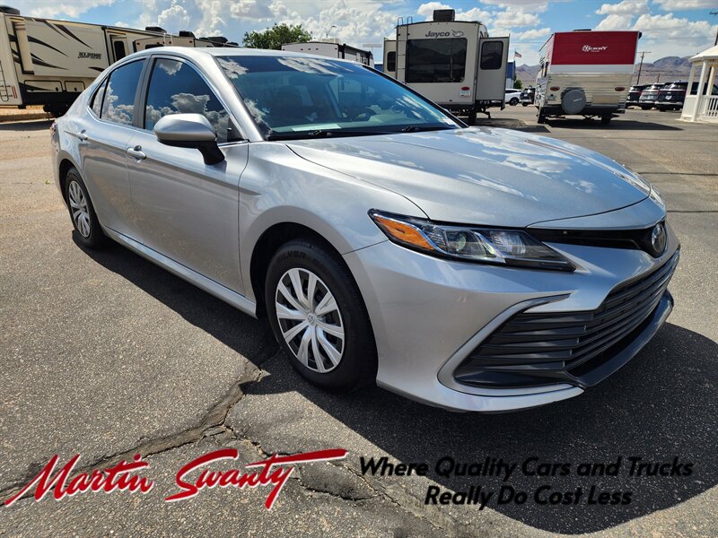 2023 Toyota Camry Hybrid Hybrid LE  