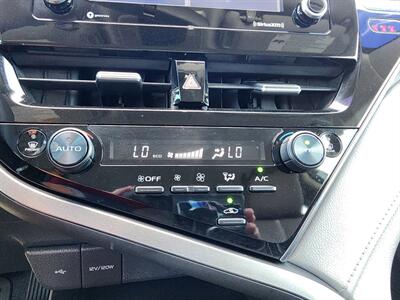 2023 Toyota Camry Hybrid Hybrid LE   - Photo 23 - Lake Havasu Cit, AZ 86403