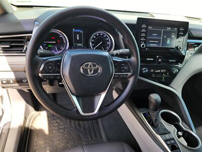 2023 Toyota Camry Hybrid Hybrid LE   - Photo 2 - Lake Havasu Cit, AZ 86403