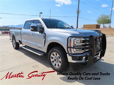 2023 Ford F-350 LARIAT   - Photo 1 - Lake Havasu Cit, AZ 86403