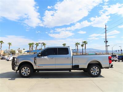 2023 Ford F-350 LARIAT   - Photo 4 - Lake Havasu Cit, AZ 86403