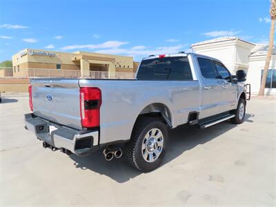 2023 Ford F-350 LARIAT   - Photo 8 - Lake Havasu Cit, AZ 86403