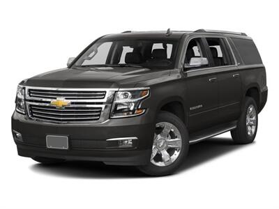2016 Chevrolet Suburban LTZ - Photo 1 - Lake Havasu City, AZ 86403