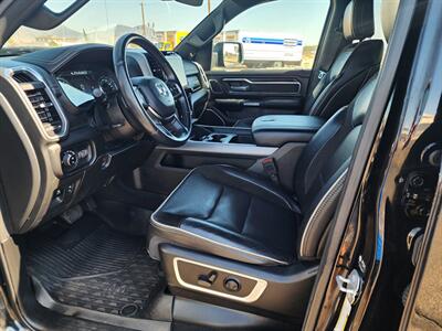 2023 RAM 1500 Laramie   - Photo 17 - Lake Havasu Cit, AZ 86403