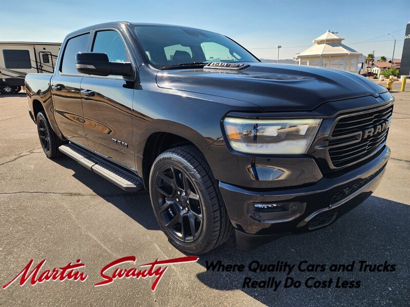 2023 RAM 1500 Laramie  
