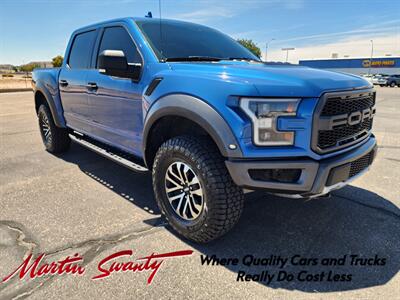 2019 Ford F-150 Raptor   - Photo 1 - Lake Havasu Cit, AZ 86403