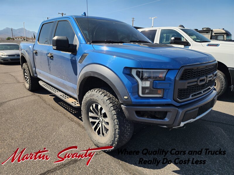 2019 Ford F-150 Raptor  