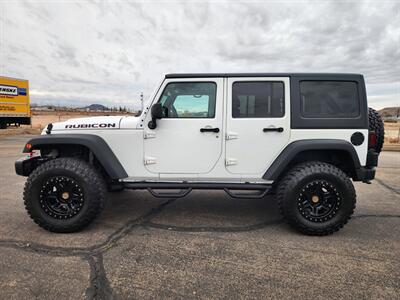 2016 Jeep Wrangler Rubicon Hard Rock   - Photo 7 - Lake Havasu City, AZ 86403