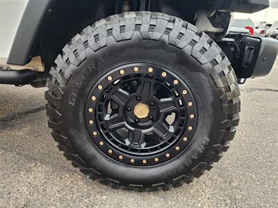 2016 Jeep Wrangler Rubicon Hard Rock   - Photo 11 - Lake Havasu City, AZ 86403