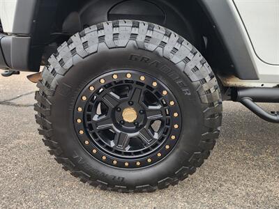 2016 Jeep Wrangler Rubicon Hard Rock   - Photo 12 - Lake Havasu City, AZ 86403