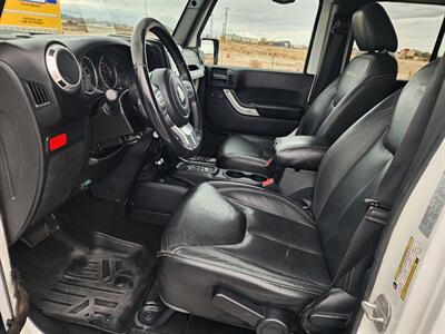 2016 Jeep Wrangler Rubicon Hard Rock   - Photo 17 - Lake Havasu City, AZ 86403