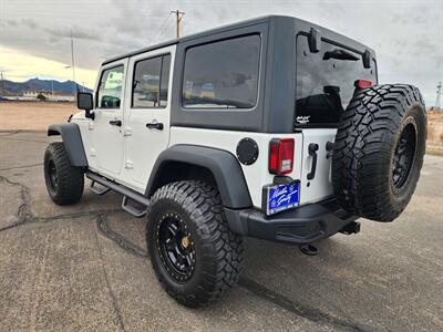 2016 Jeep Wrangler Rubicon Hard Rock   - Photo 6 - Lake Havasu City, AZ 86403